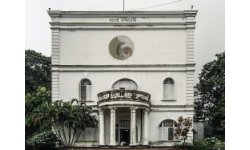 Bangla Academy main building