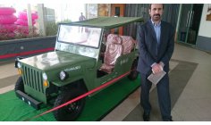 Rouhullah Samadi Maleh was appointed as the head of Damghan Free Zone. Considering the size of the free zone, important projects such as the opening of a fully automated factory of surgical gloves and the project of constructing a factory fo