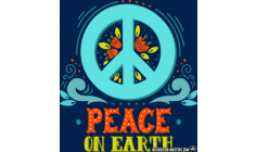 PEACE IN EARTH - PACIFIST JOURNAL - THE INTERNATIONAL BIGGEST NEWSPAPER TO WORLD PEACE