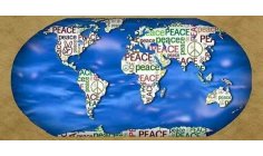 “Pray for World Peace “