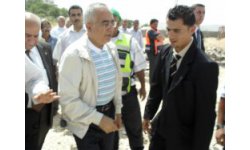 A country, the Prime Minister Dr. Salam Fayyad