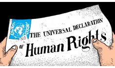 PACIFIST JOURNAL FIGHTS FOR "HUMAN RIGHTS"  EVER IT IS!!